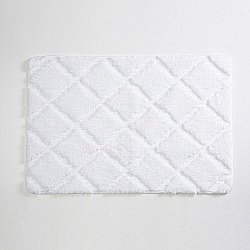 Коврик для ванной WasserKraft Lippe BM-6518 White купить в интернет-магазине сантехники Sanbest