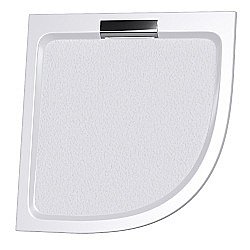 Душевой поддон RGW GWS 03150400-01 100x100 белый купить в интернет-магазине Sanbest