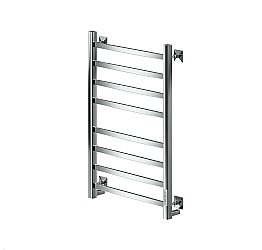 Полотенцесушитель электрический Veconi Barro-A B8040CH-A хром купить в интернет-магазине сантехники Sanbest