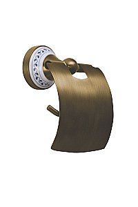 Держатель для туалетной бумаги Bemeta Kera 144712017 купить в интернет-магазине сантехники Sanbest