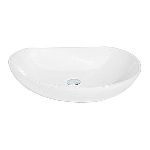 Раковина накладная Art&Max 60,5 AM5405-W белая купить в интернет-магазине Sanbest