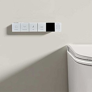 Унитаз подвесной с инсталляцией RGW SW-71 80420271-01 белый, безободковый, с крышкой микролифт, слив-торнадо купить в интернет-магазине Sanbest