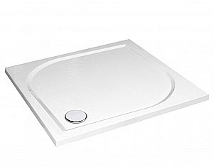 Душевой поддон Эстет Гамма 90x90 цвет по RAL c блестками купить в интернет-магазине Sanbest