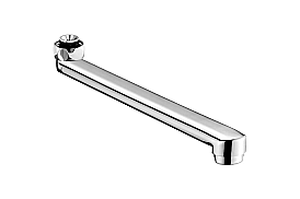 Излив для ванны Elghansa New Wave SO-20NW хром купить в интернет-магазине сантехники Sanbest