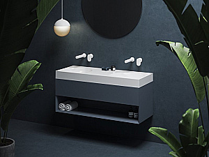 Раковина Ravak Lite XJX01312001 белый купить в интернет-магазине Sanbest