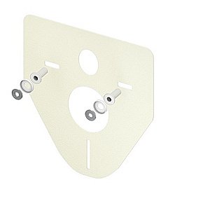 Унитаз с инсталляцией WeltWasser AMBERG 506 + MERZBACH 043 MT-WT + AMBERG RD-MT CR купить в интернет-магазине Sanbest