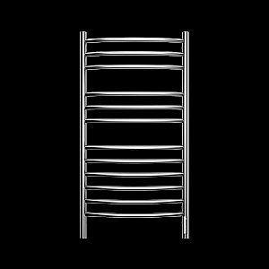 Полотенцесушитель электрический Terminus Классик П12 500х1000 купить в интернет-магазине сантехники Sanbest