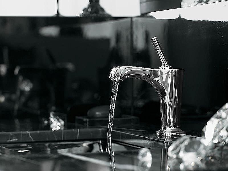 Cмеситель для раковины Jacob Delafon MARGAUX E16231-4-CP хром купить в интернет-магазине сантехники Sanbest