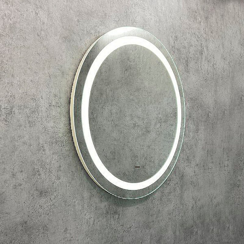 Зеркало Comforty Круг 75 00-00013782 в ванную от интернет-магазине сантехники Sanbest