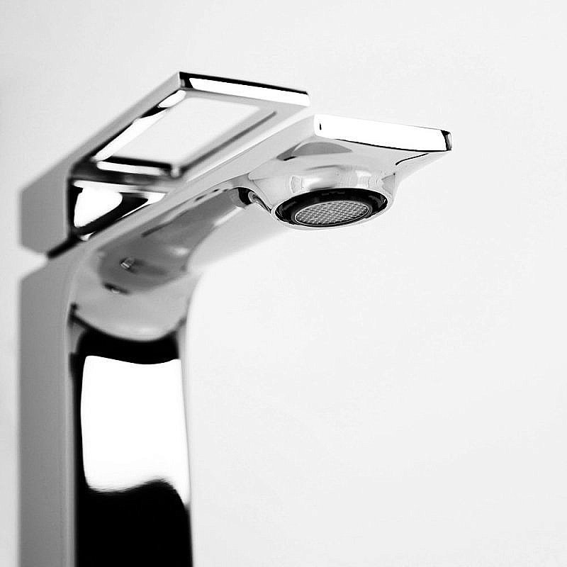 Смеситель для раковины BelBagno LUCE LVM хром купить в интернет-магазине сантехники Sanbest