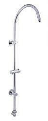 Душевая штанга RAV-Slezak PREMIUM CRISTAL LINE MD0554 купить в интернет-магазине сантехники Sanbest