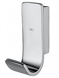 Крючок WONZON & WOGHAND LOTTE WW-8315 хром купить в интернет-магазине сантехники Sanbest