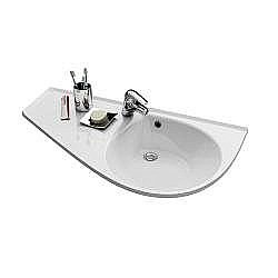 Раковина Ravak Avocado левая купить в интернет-магазине сантехники Sanbest