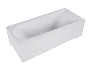 Акриловая ванна Vayer Boomerang 160x70 купить в интернет-магазине Sanbest