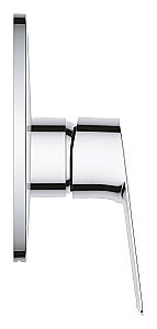 Смеситель для душа Grohe BauLoop 2020 29080001 купить в интернет-магазине сантехники Sanbest