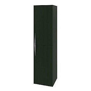 Пенал Caprigo Novara 35 Зеленый правый для ванной в интернет-магазине сантехники Sanbest