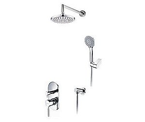 Душевая система WasserKRAFT Main 4100 A14129 купить в интернет-магазине сантехники Sanbest