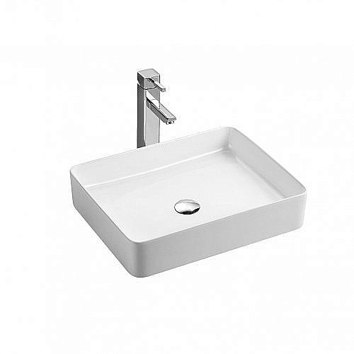 Накладная раковина WeltWasser WW ELBACH 2178 51 белая купить в интернет-магазине Sanbest