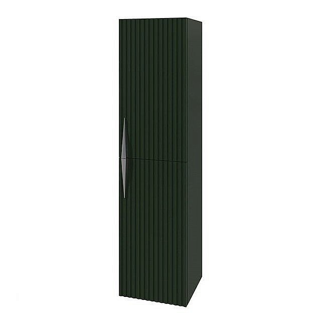 Пенал Caprigo Novara 35 Зеленый правый для ванной в интернет-магазине сантехники Sanbest