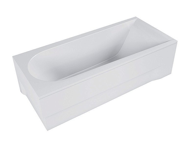 Акриловая ванна Vayer Boomerang 160x70 купить в интернет-магазине Sanbest