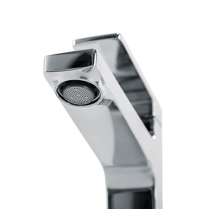 Смеситель для раковины BelBagno ARDENTE-LVM-CRM-W0 хром купить в интернет-магазине сантехники Sanbest