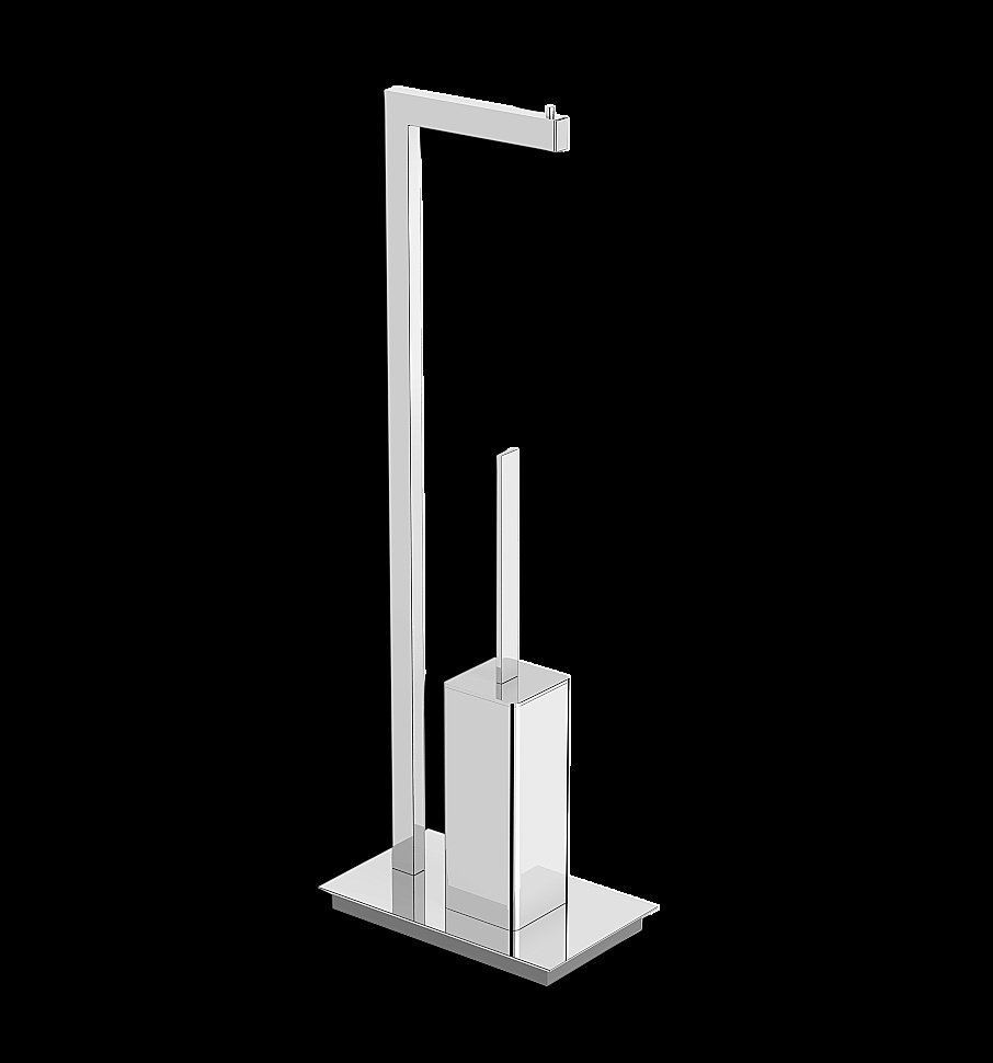 Стойка для ванной Langberger Alster 70481 купить в интернет-магазине сантехники Sanbest