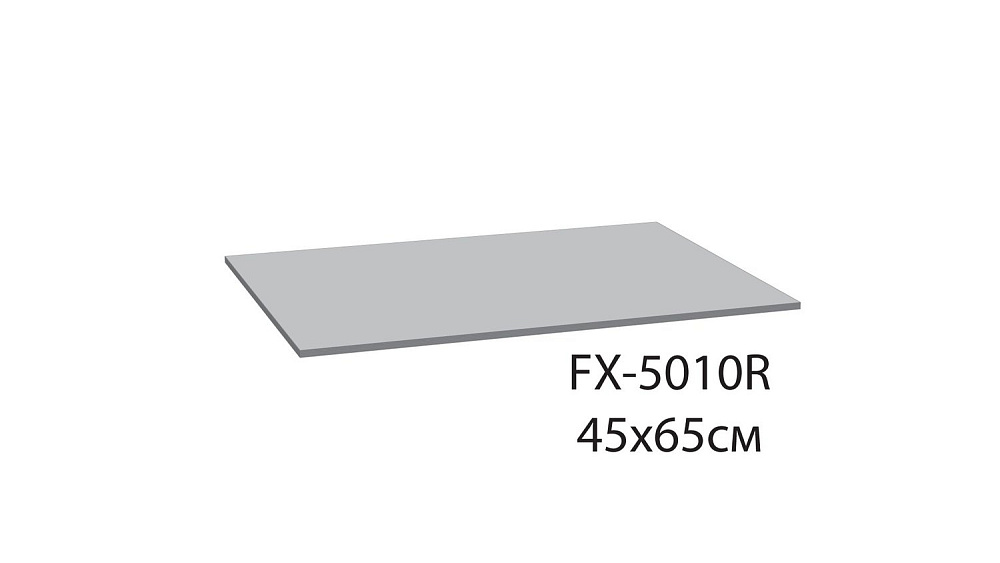 Коврик для ванной Fixsen Tomy FX-5010R купить в интернет-магазине сантехники Sanbest