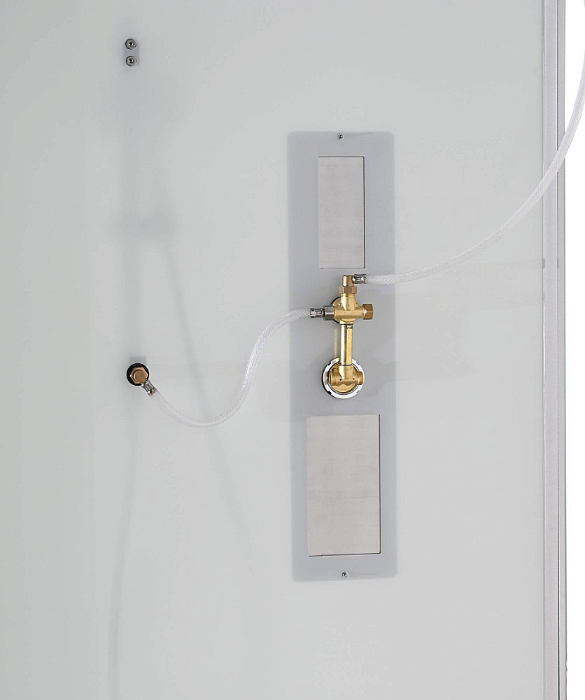 Душевая кабина AvaCan D Серия D5010 100x100 стандартная купить в интернет-магазине Sanbest