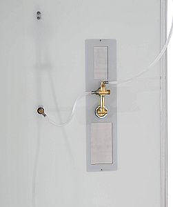 Душевая кабина AvaCan D Серия D5010 100x100 стандартная купить в интернет-магазине Sanbest