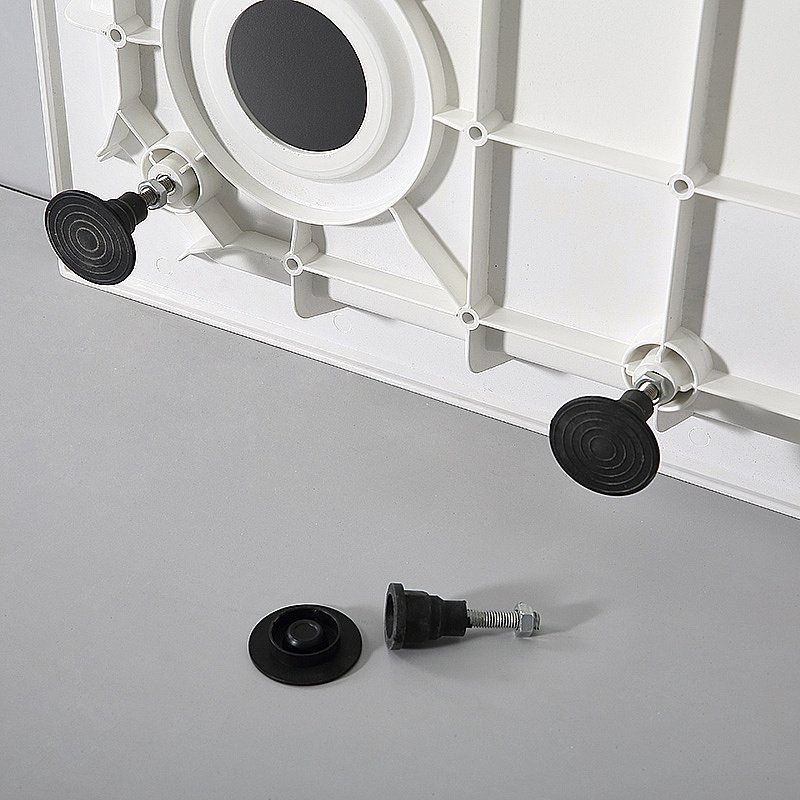 Душевой поддон RGW SMC-W 57350488-01 80x80 белый купить в интернет-магазине Sanbest