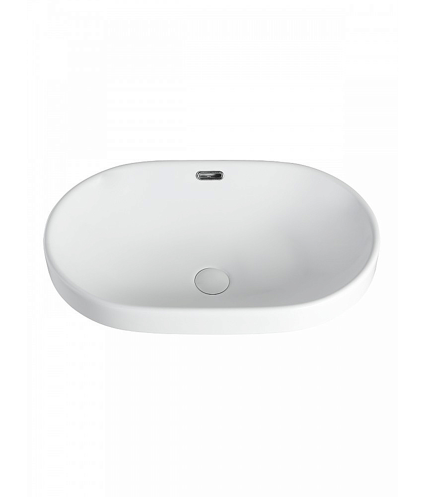 Раковина Agger ASB02600 белый глянец купить в интернет-магазине Sanbest