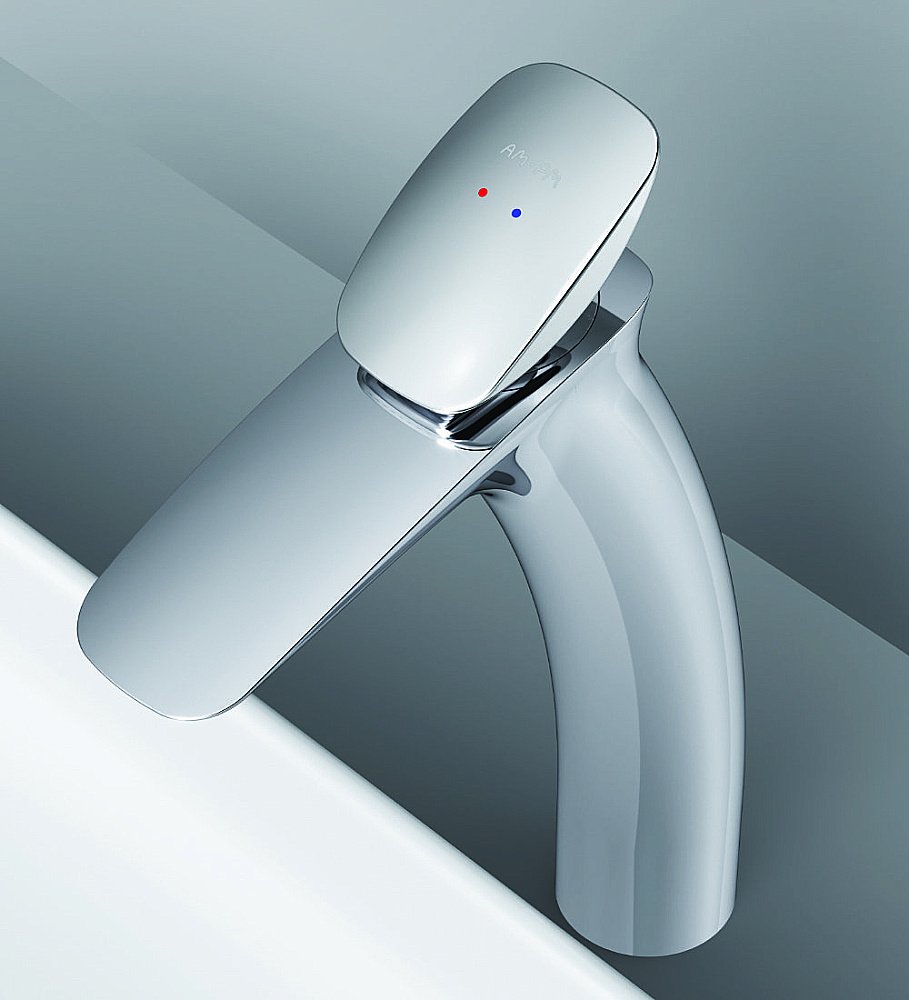 Смеситель для раковины AM.PM Spirit V2.0 F70A92200 купить в интернет-магазине сантехники Sanbest