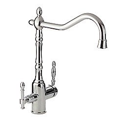 Смеситель для кухни Veragio Venezia 30020 хром купить в интернет-магазине сантехники Sanbest