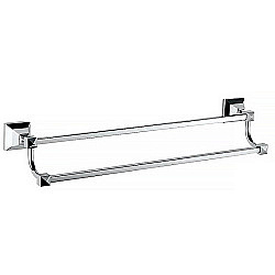 Полотенцедержатель Azario ALTRE AZ-96002B хром купить в интернет-магазине сантехники Sanbest