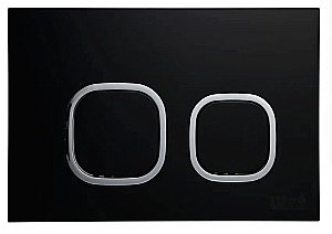 Унитаз с инсталляцией WeltWasser AMBERG 497 + TELBACH 004 GL-WT + AMBERG RD-BL купить в интернет-магазине Sanbest