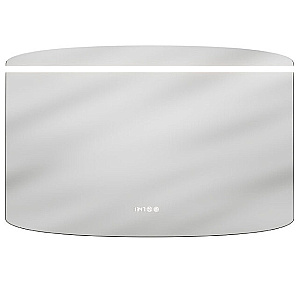 Зеркало Caprigo Soft 2063HW 120 в ванную от интернет-магазине сантехники Sanbest