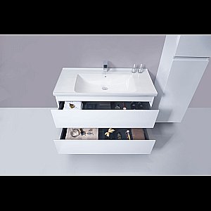 Мебель для ванной Orans BC-4023W 100 для ванной в интернет-магазине Sanbest