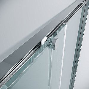 Душевой уголок Grossman Galaxy 300.K33.01.9070.10.00 90x70 стекло прозрачное/профиль хром купить в интернет-магазине Sanbest