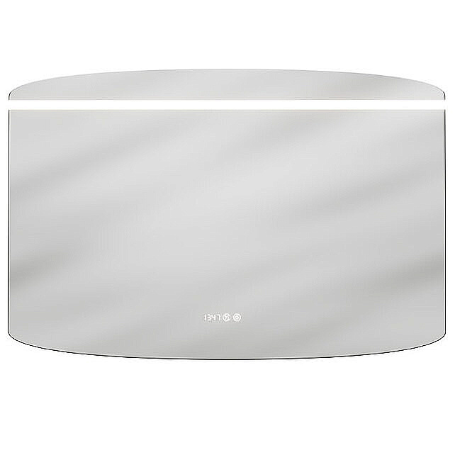 Зеркало Caprigo Soft 2063HW 120 в ванную от интернет-магазине сантехники Sanbest