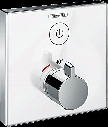 Термостат Hansgrohe ShowerSelect 15737400 купить в интернет-магазине сантехники Sanbest