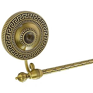 Полотенцедержатель Migliore MONTECARLO 32747 бронза купить в интернет-магазине сантехники Sanbest