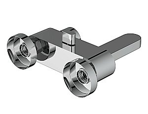 Смеситель для ванны Cersanit ELIO 63045 купить в интернет-магазине сантехники Sanbest