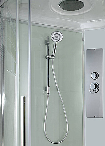 Душевая кабина AvaCan EM Серия EM3912 T 120х90 стандартная прозрачная купить в интернет-магазине Sanbest