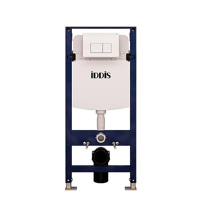 Инсталляция для унитаза Iddis Optima Home OPH0000i32K купить в интернет-магазине сантехники Sanbest