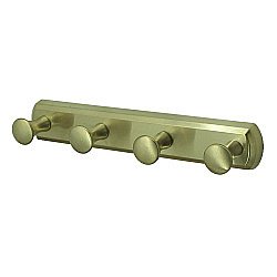 Крючок WasserKraft K-1074BRUSHED GOLD золото матовое купить в интернет-магазине сантехники Sanbest