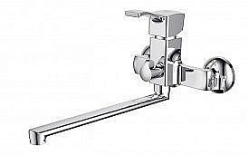 Смеситель для ванны D&K Rhein Bach DA1473301 купить в интернет-магазине сантехники Sanbest