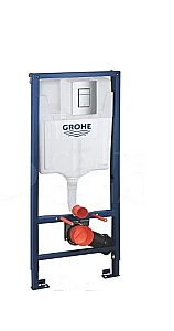 Комплект унитаз  с инсталляцией beWash GRH772003480 купить в интернет-магазине Sanbest