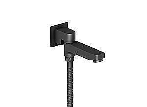 Душевая система Timo Torne SX-4399/03SM черная матовая купить в интернет-магазине сантехники Sanbest