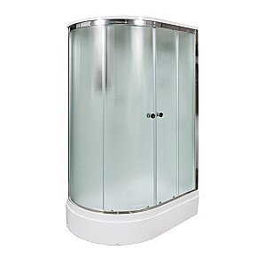 Душевая кабина DTO Серия D D272S+ эл. 120x80 купить в интернет-магазине Sanbest