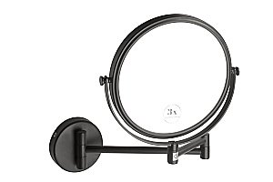 Косметическое зеркало Bemeta Dark 112201510 31 купить в интернет-магазине сантехники Sanbest